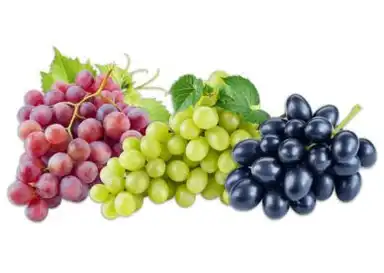 Flame Grapes